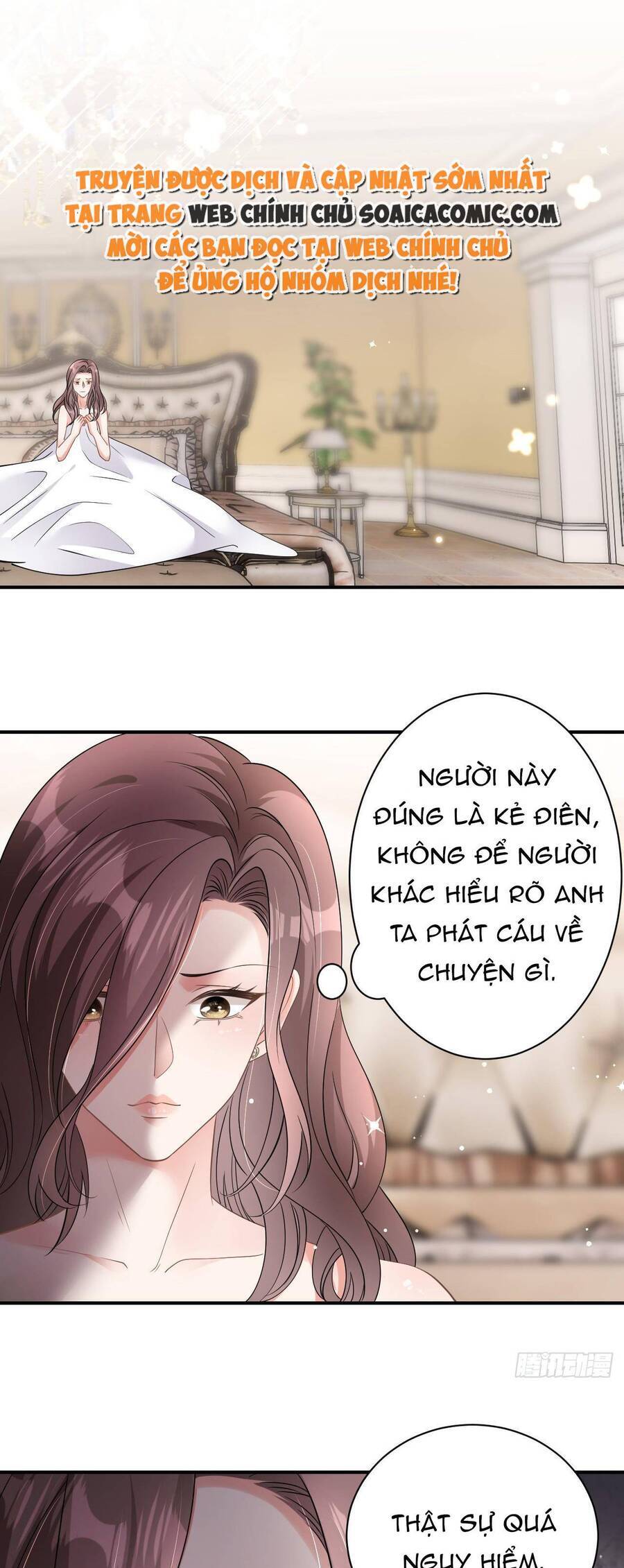 Tùy Ý Thiêu Đốt Lửa Tình Chap 8 - Next Chap 9