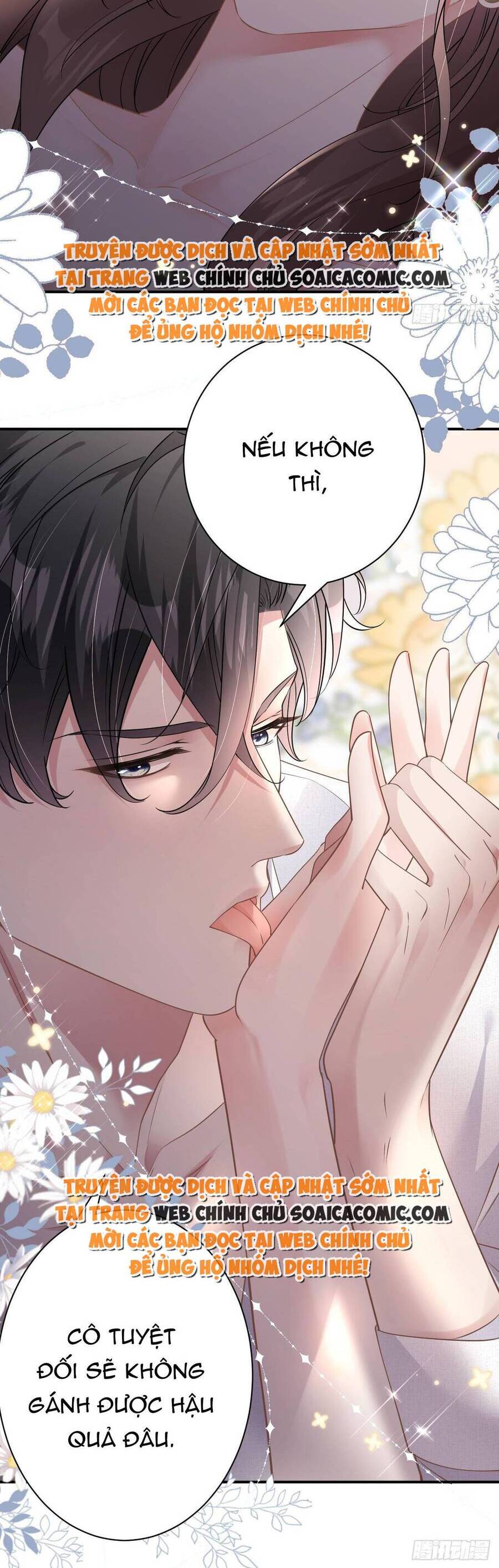 Tùy Ý Thiêu Đốt Lửa Tình Chap 8 - Next Chap 9