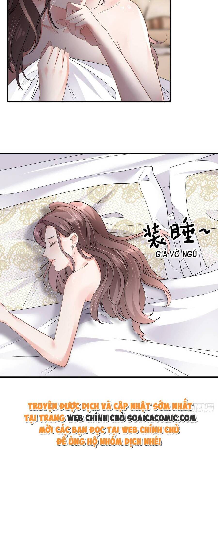 Tùy Ý Thiêu Đốt Lửa Tình Chap 8 - Next Chap 9