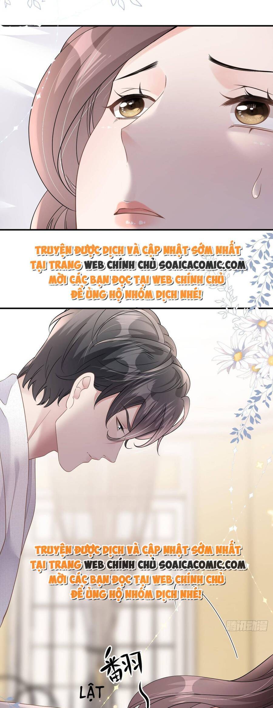 Tùy Ý Thiêu Đốt Lửa Tình Chap 8 - Next Chap 9