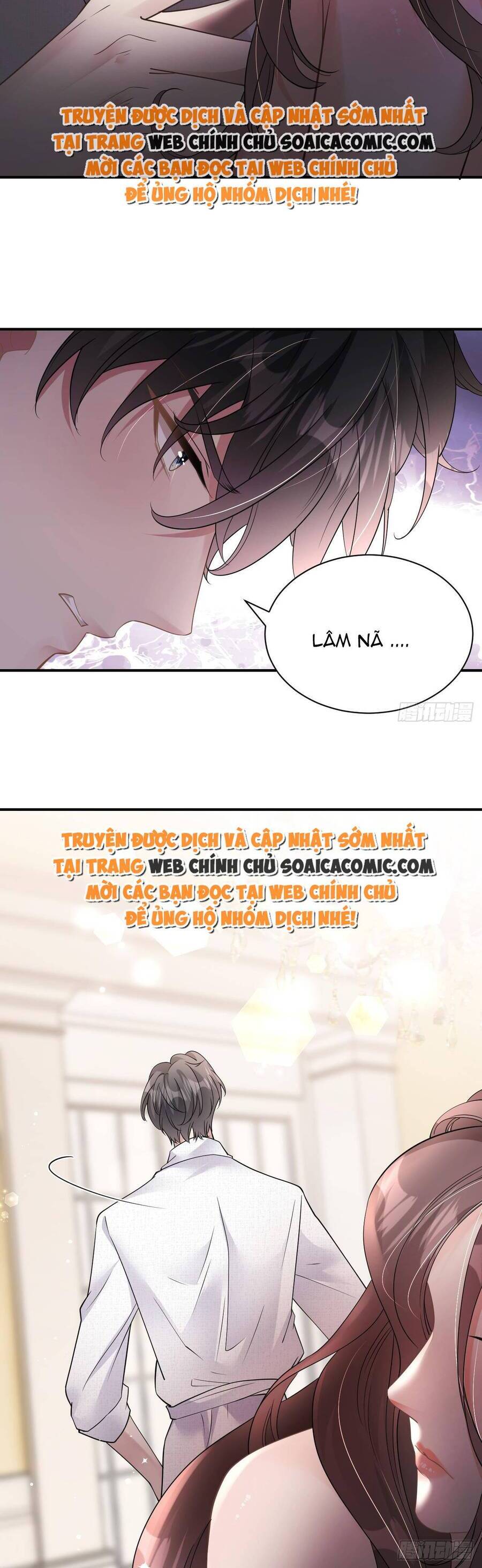 Tùy Ý Thiêu Đốt Lửa Tình Chap 8 - Next Chap 9