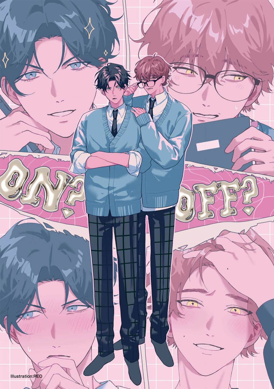 Tuyển Tập Bl: Sự Tương Phản Đáng Yêu Chap 12 - Next Chap 13