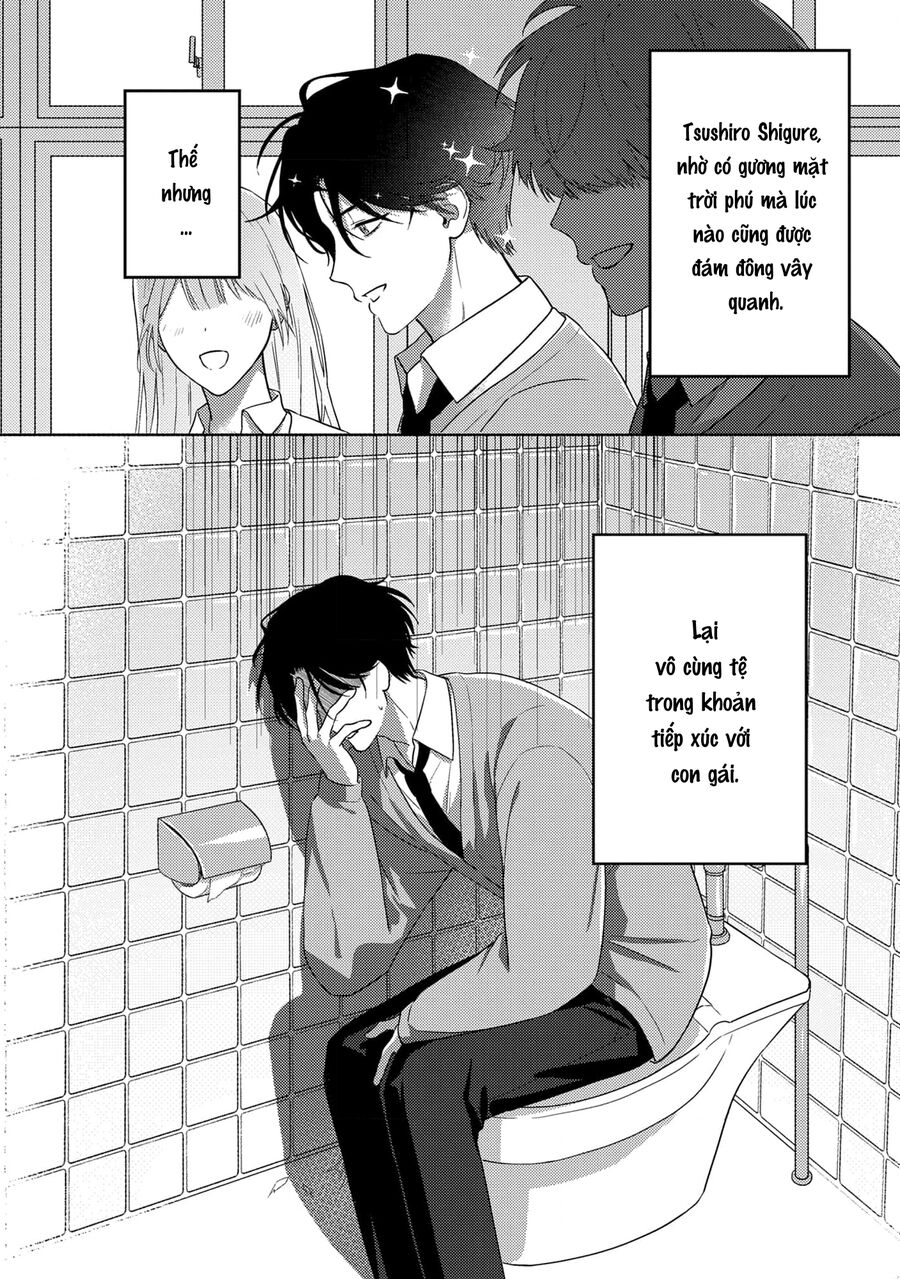 Tuyển Tập Bl: Sự Tương Phản Đáng Yêu Chap 12 - Next Chap 13