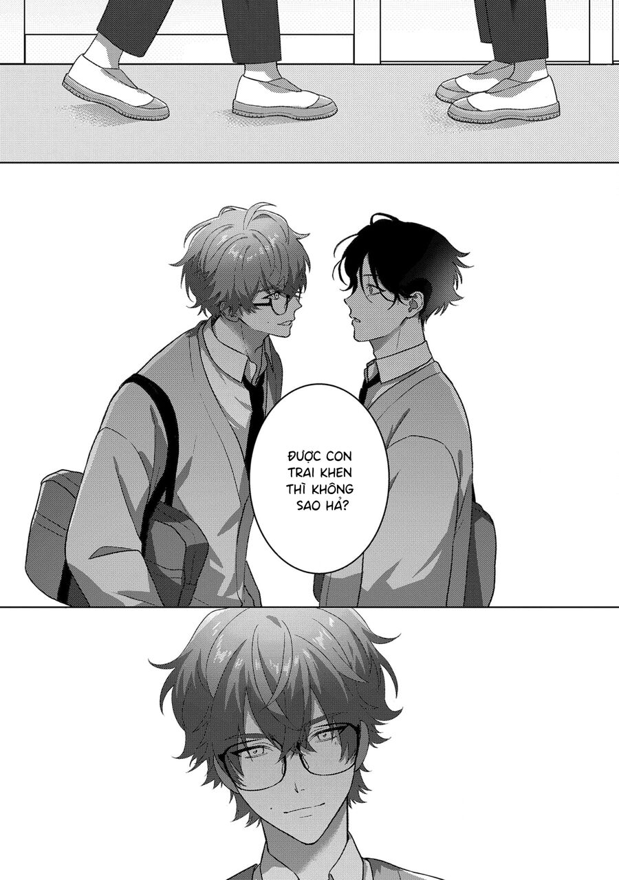 Tuyển Tập Bl: Sự Tương Phản Đáng Yêu Chap 12 - Next Chap 13