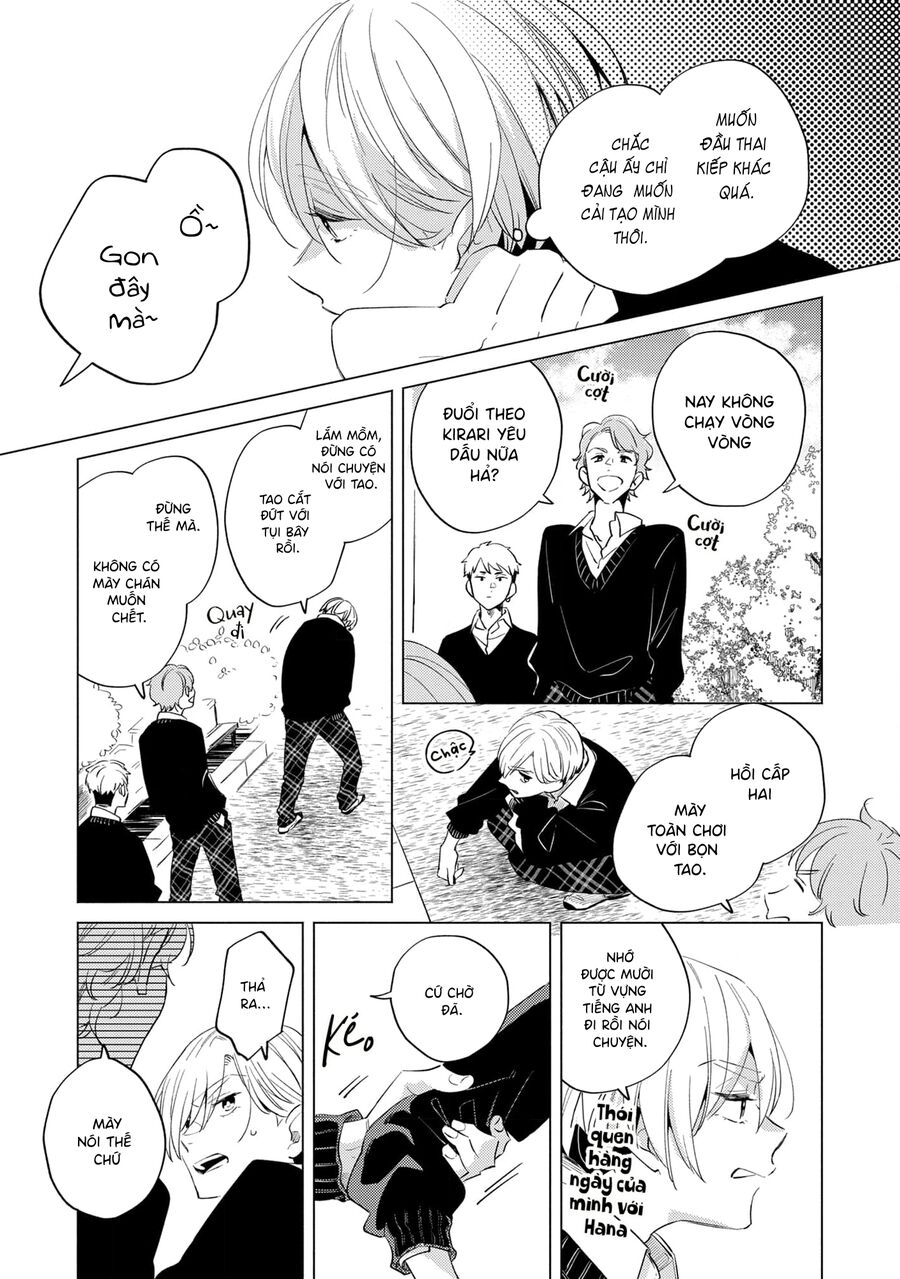 Tuyển Tập Bl: Sự Tương Phản Đáng Yêu Chap 17 - Next Chap 18