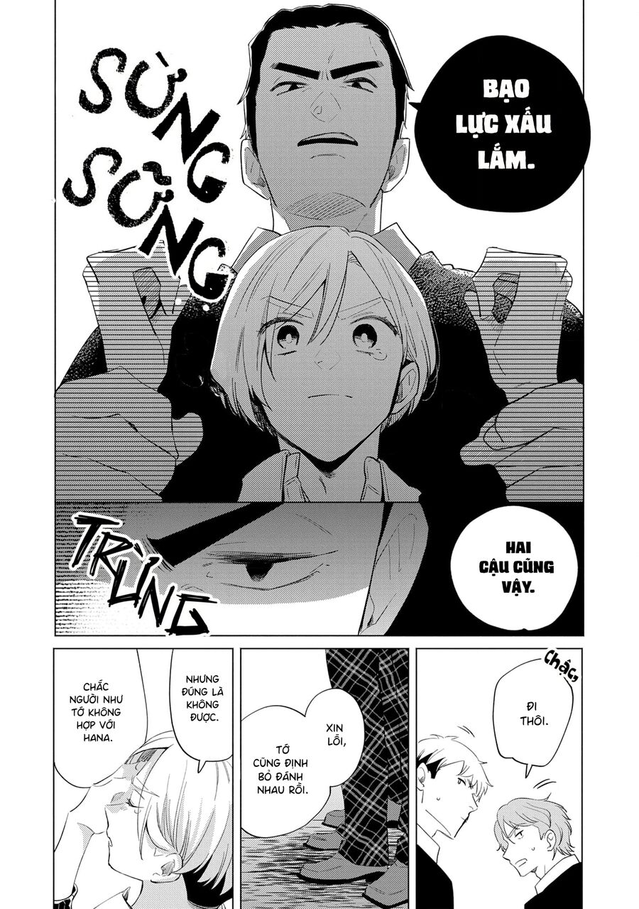 Tuyển Tập Bl: Sự Tương Phản Đáng Yêu Chap 17 - Next Chap 18