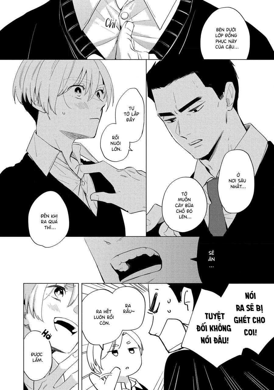 Tuyển Tập Bl: Sự Tương Phản Đáng Yêu Chap 17 - Next Chap 18