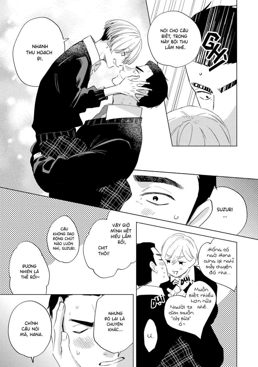 Tuyển Tập Bl: Sự Tương Phản Đáng Yêu Chap 17 - Next Chap 18