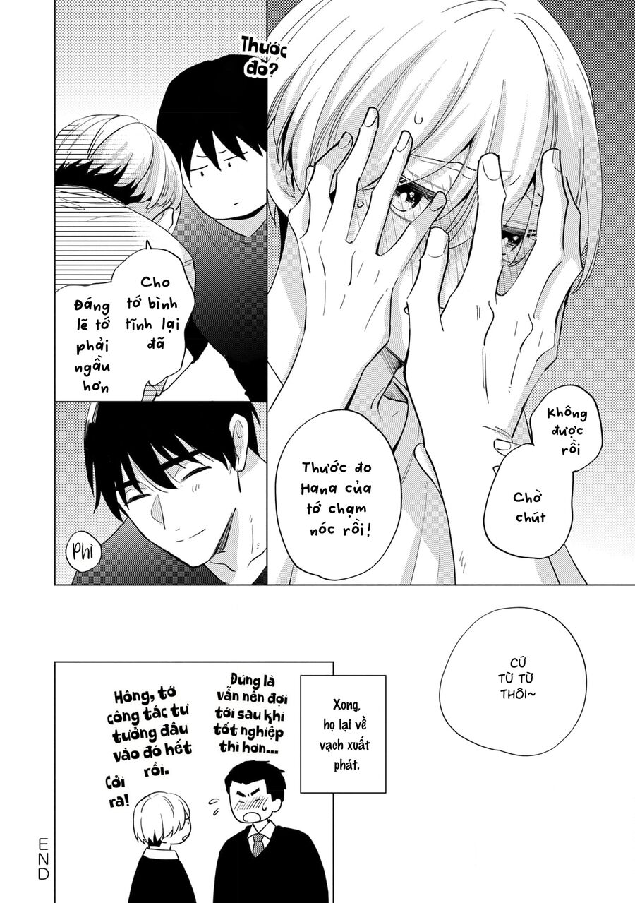 Tuyển Tập Bl: Sự Tương Phản Đáng Yêu Chap 17 - Next Chap 18