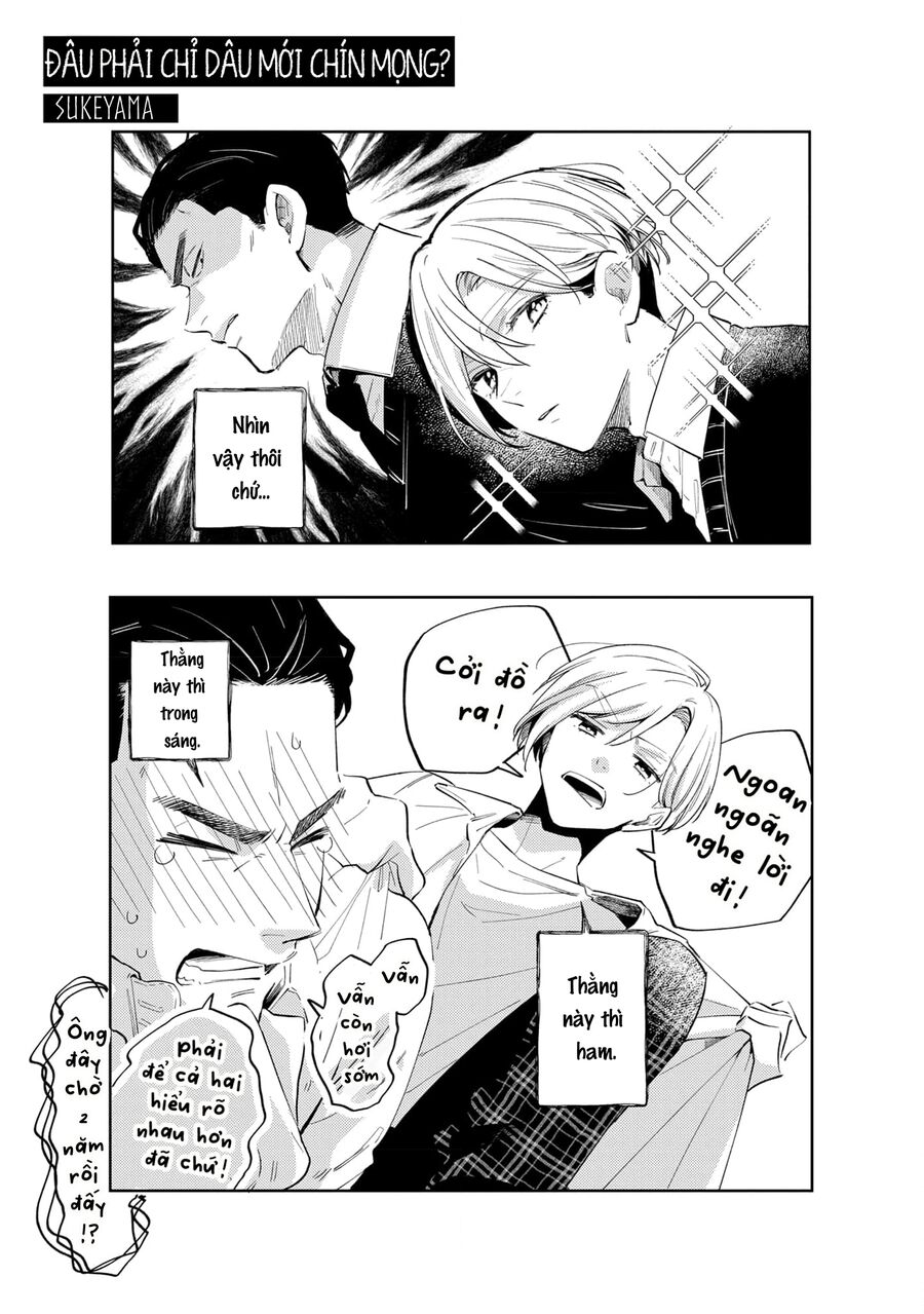 Tuyển Tập Bl: Sự Tương Phản Đáng Yêu Chap 17 - Next Chap 18