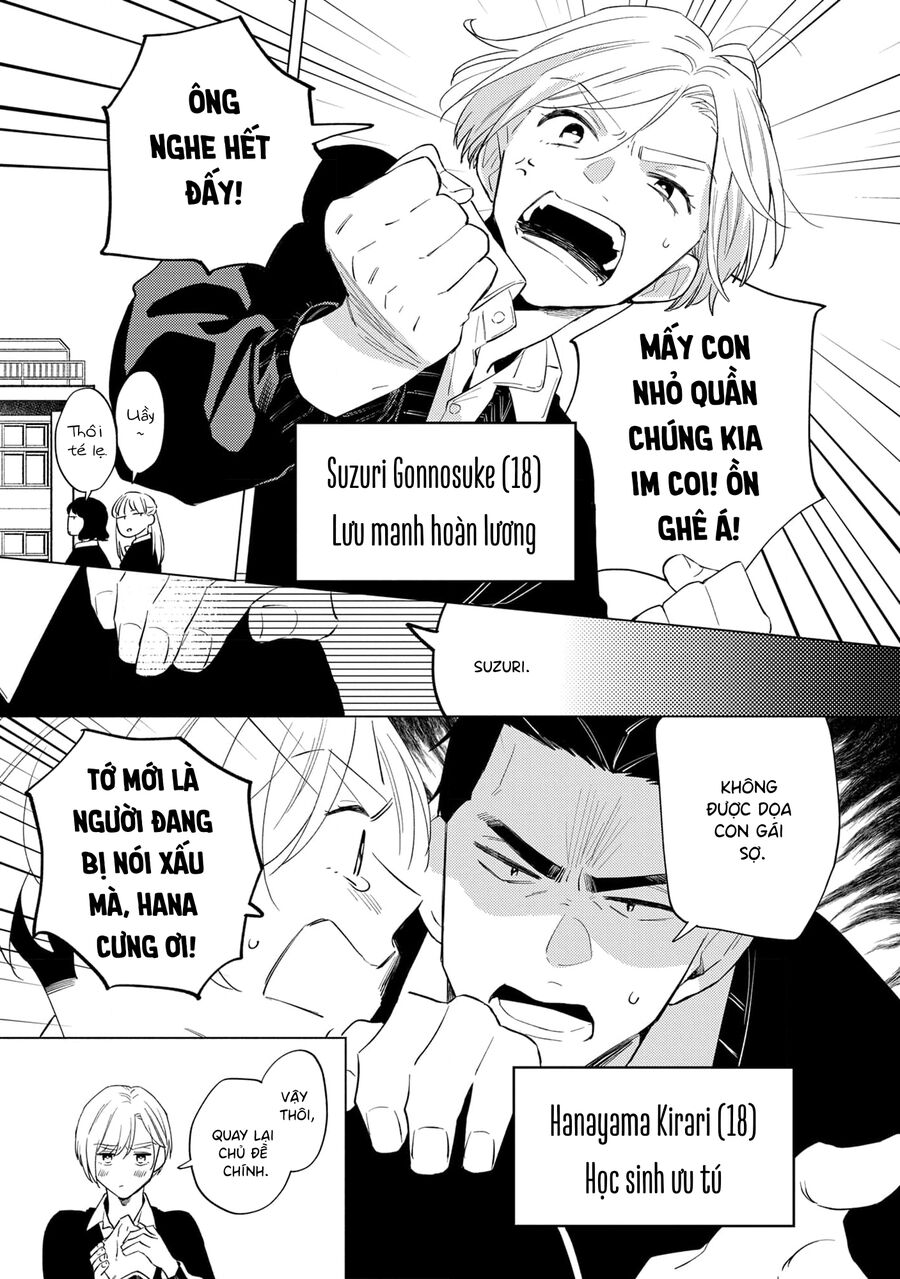 Tuyển Tập Bl: Sự Tương Phản Đáng Yêu Chap 17 - Next Chap 18