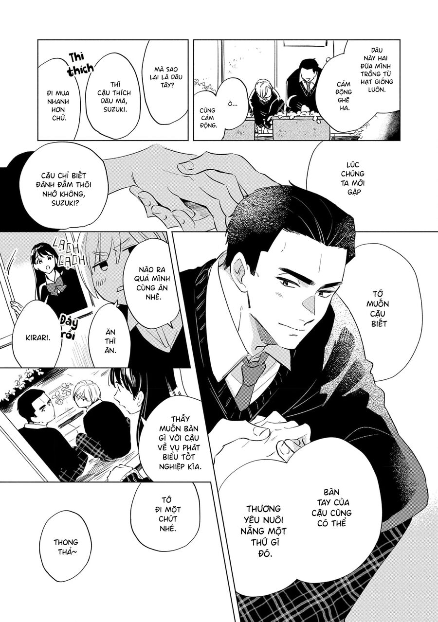 Tuyển Tập Bl: Sự Tương Phản Đáng Yêu Chap 17 - Next Chap 18
