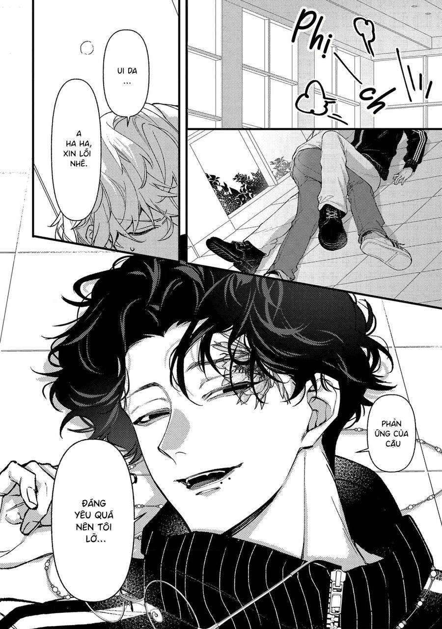 Tuyển Tập Bl: Sự Tương Phản Đáng Yêu Chap 6 - Next Chap 7