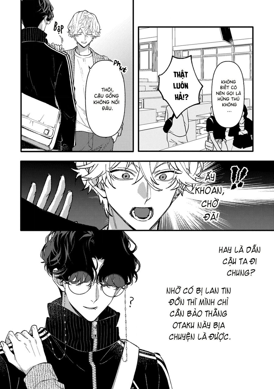 Tuyển Tập Bl: Sự Tương Phản Đáng Yêu Chap 6 - Next Chap 7