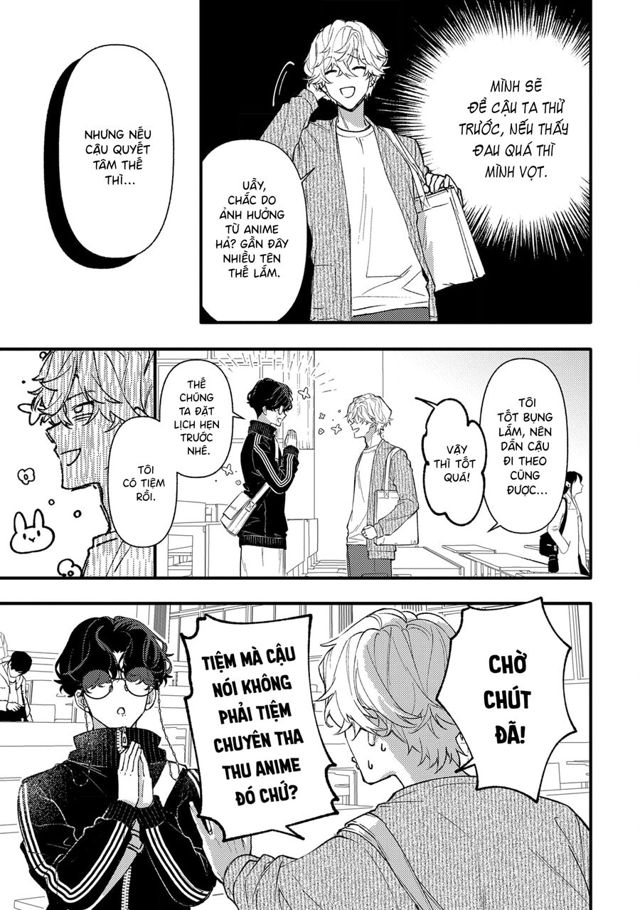 Tuyển Tập Bl: Sự Tương Phản Đáng Yêu Chap 6 - Next Chap 7