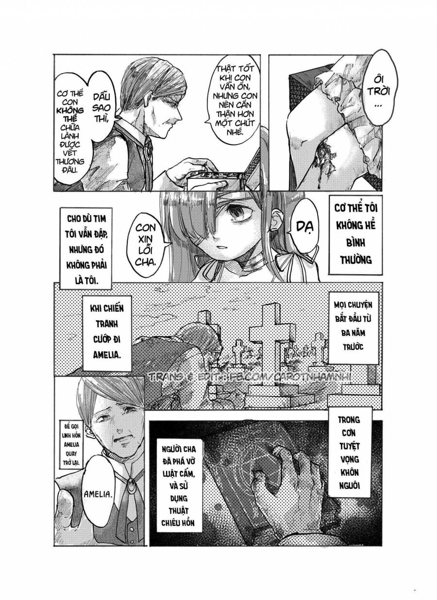 Tuyển Tập Oneshot Chap 102 - Next Chap 103