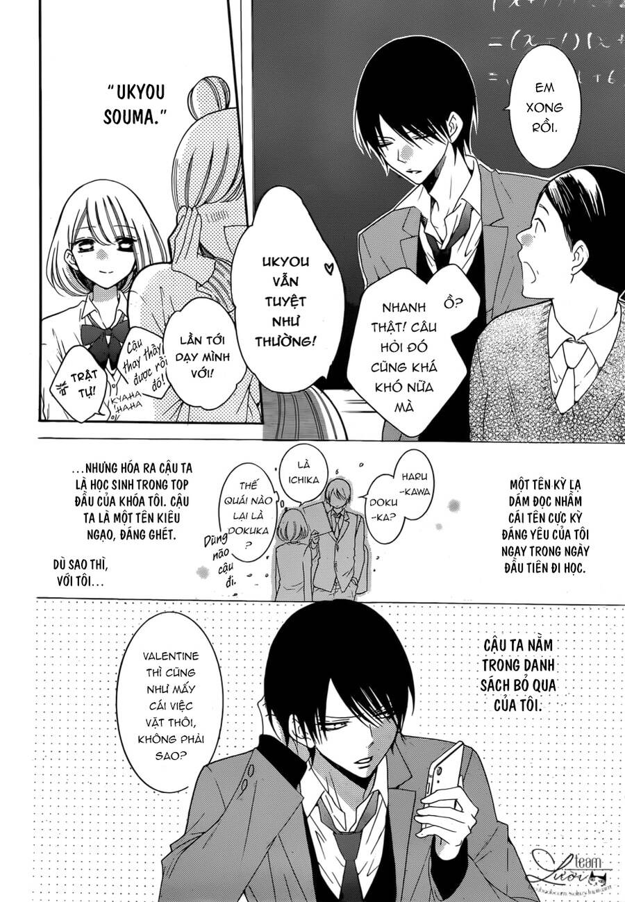 Tuyển Tập Oneshot Chap 129 - Next Chap 130