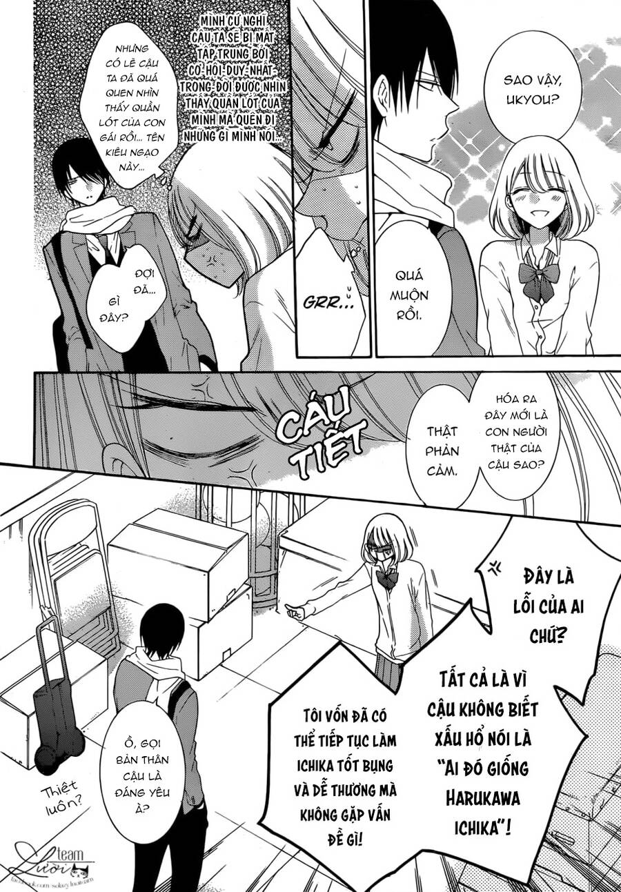 Tuyển Tập Oneshot Chap 129 - Next Chap 130
