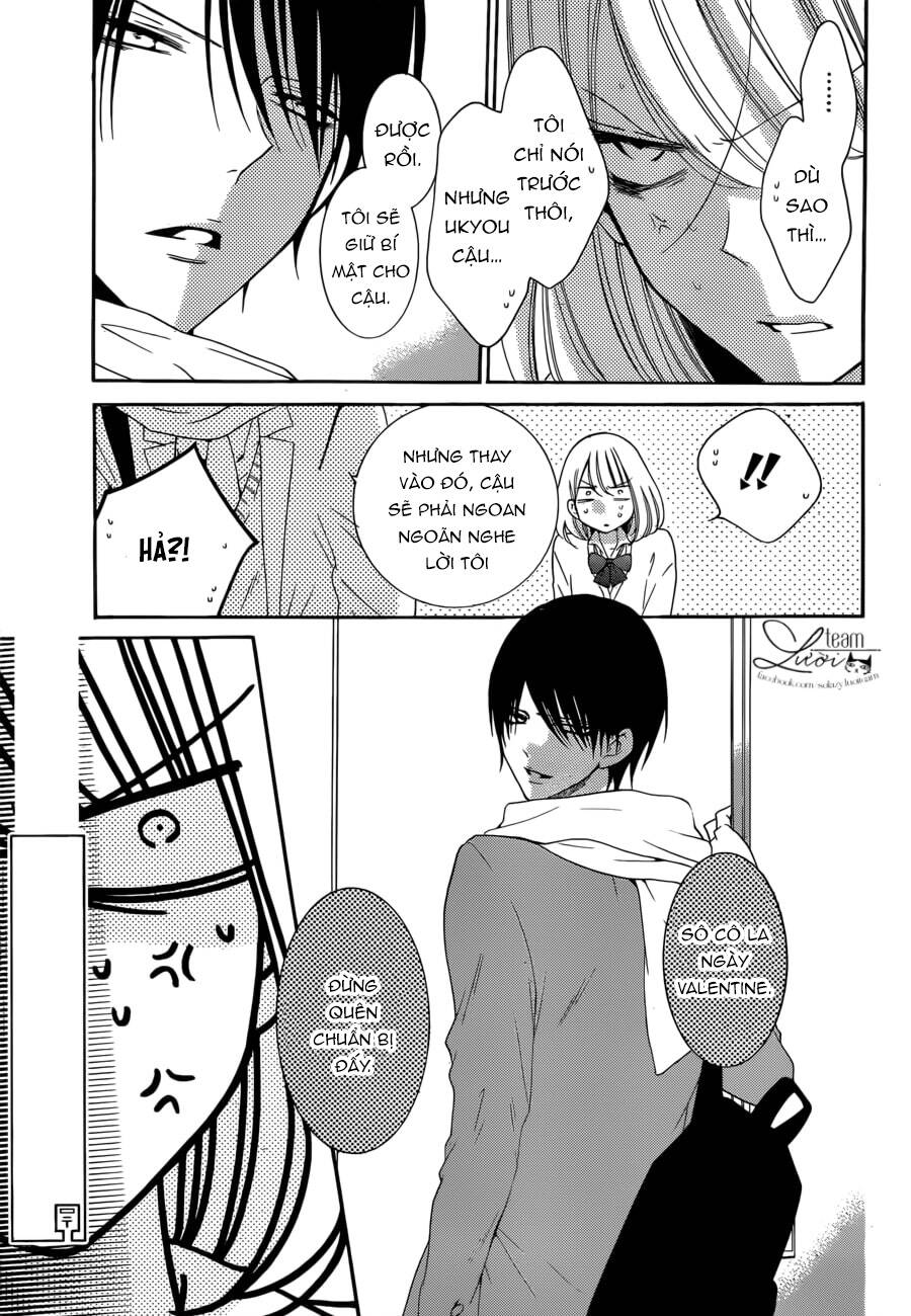 Tuyển Tập Oneshot Chap 129 - Next Chap 130