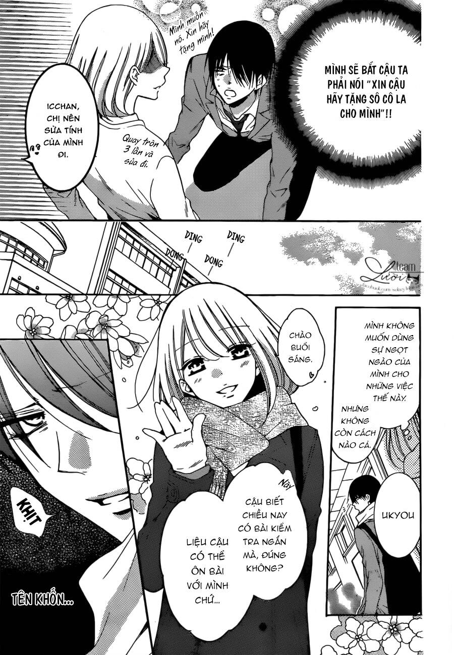 Tuyển Tập Oneshot Chap 129 - Next Chap 130