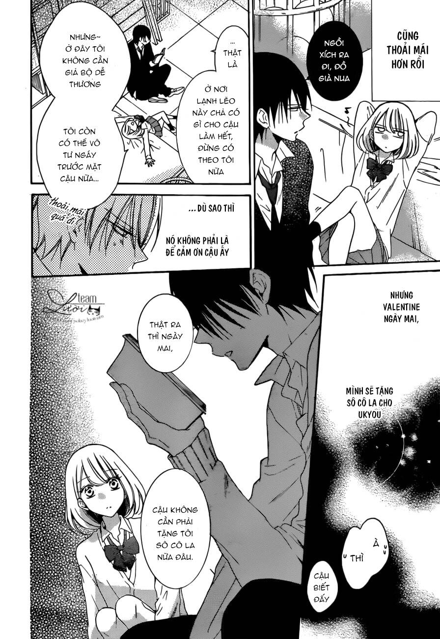 Tuyển Tập Oneshot Chap 129 - Next Chap 130