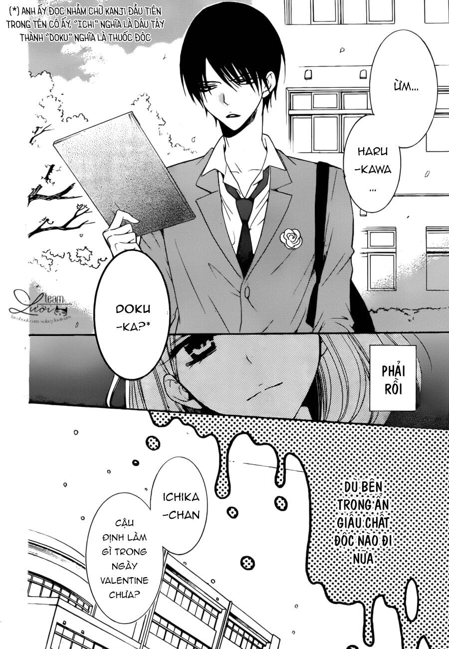 Tuyển Tập Oneshot Chap 129 - Next Chap 130