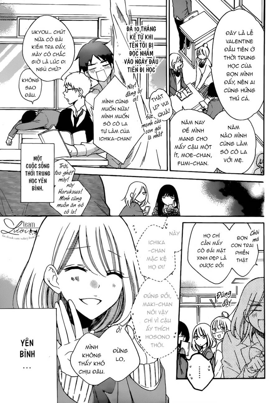 Tuyển Tập Oneshot Chap 129 - Next Chap 130