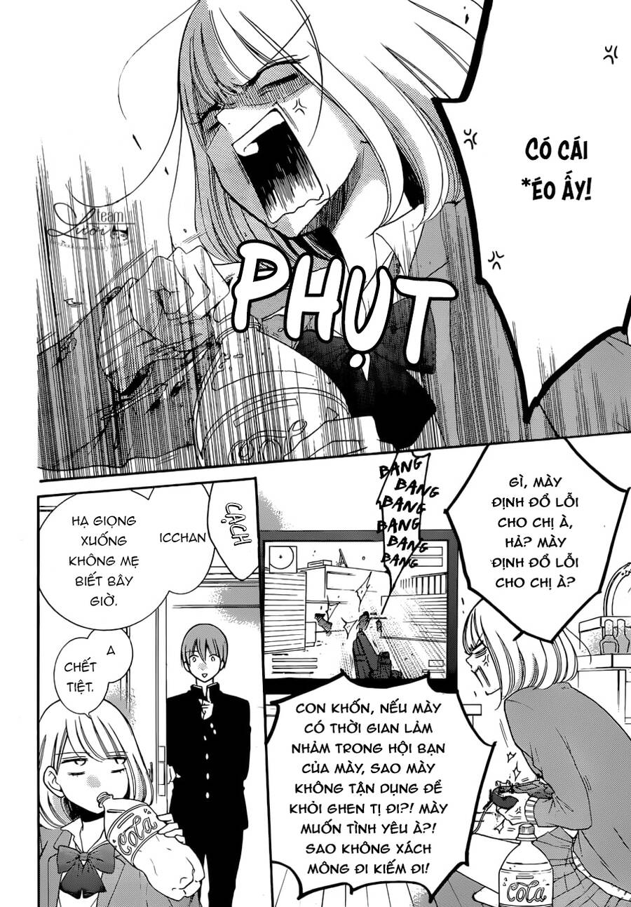 Tuyển Tập Oneshot Chap 129 - Next Chap 130