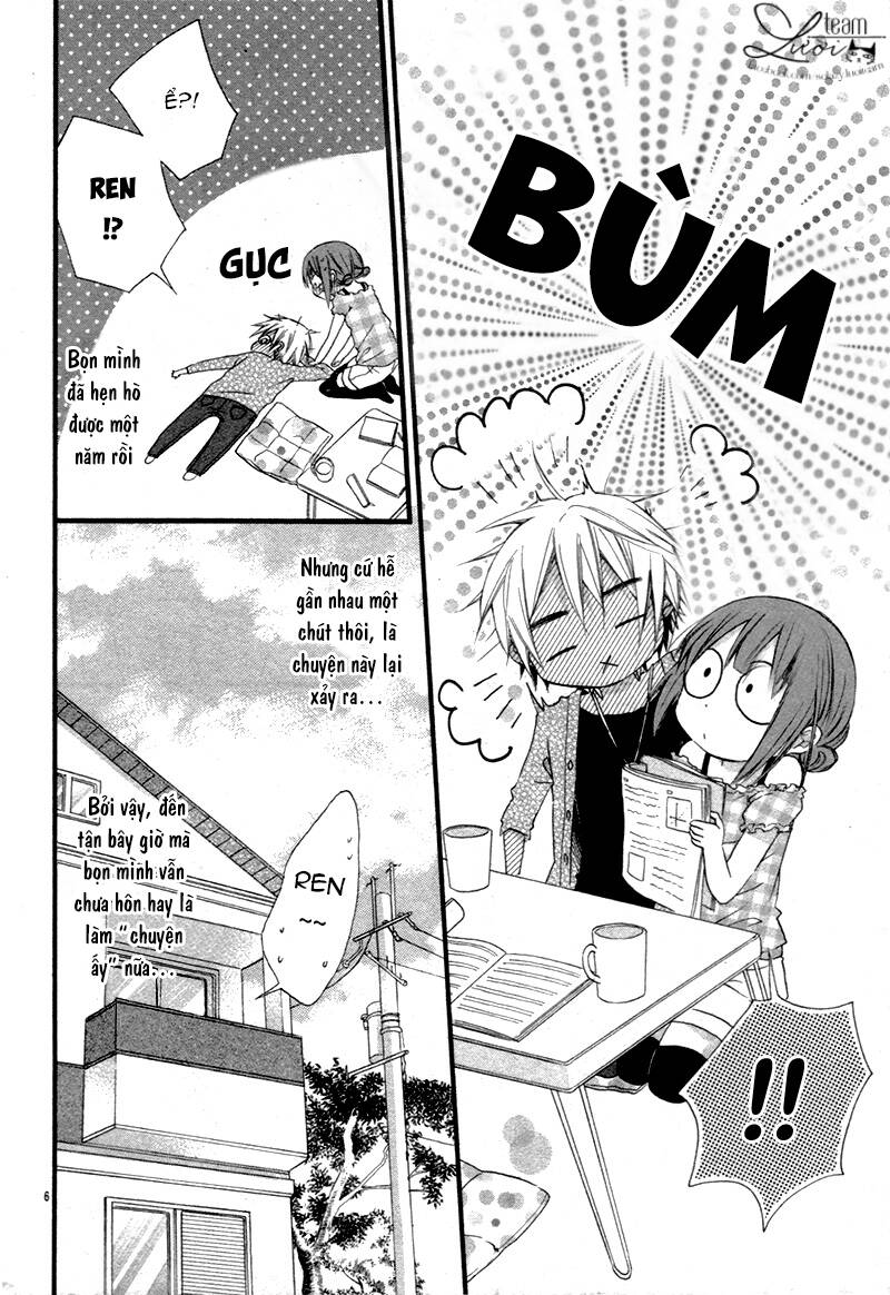 Tuyển Tập Oneshot Chap 136 - Next Chap 137