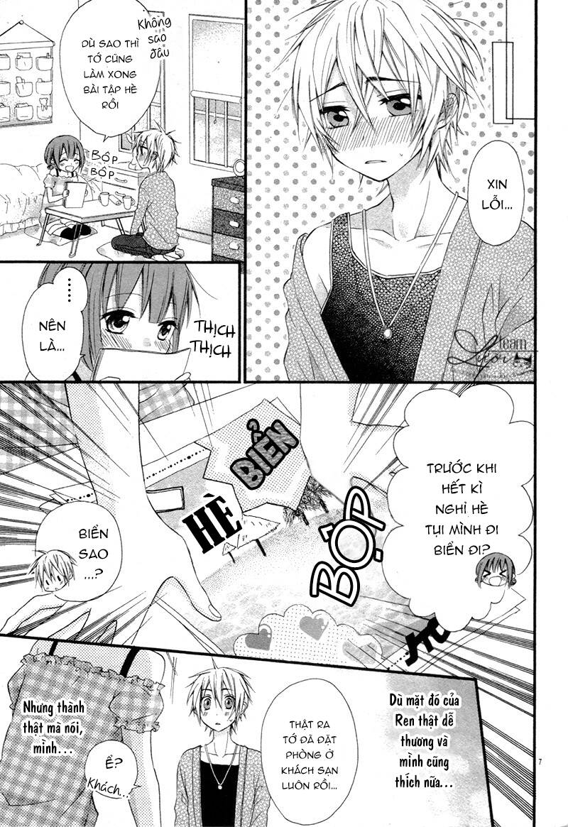 Tuyển Tập Oneshot Chap 136 - Next Chap 137
