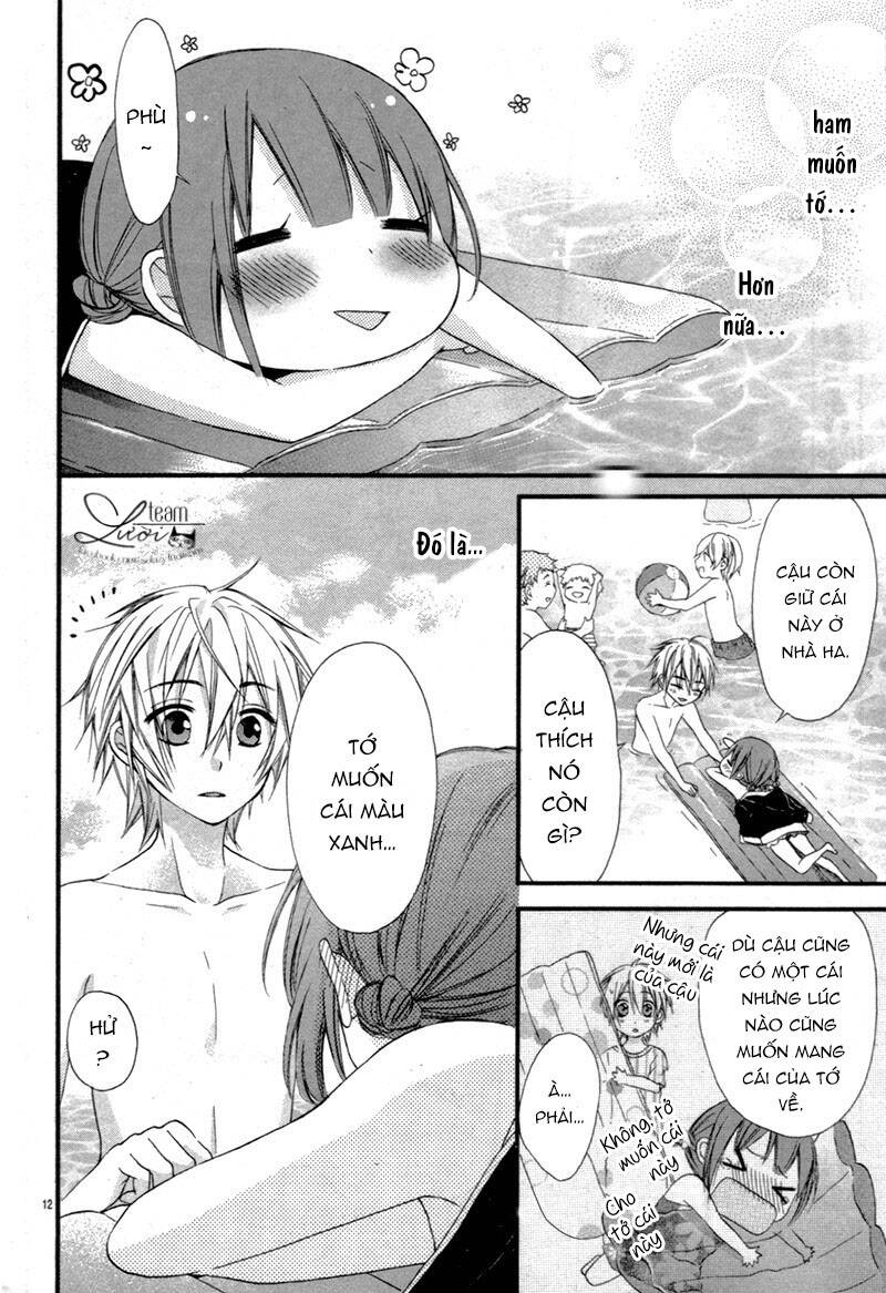 Tuyển Tập Oneshot Chap 136 - Next Chap 137