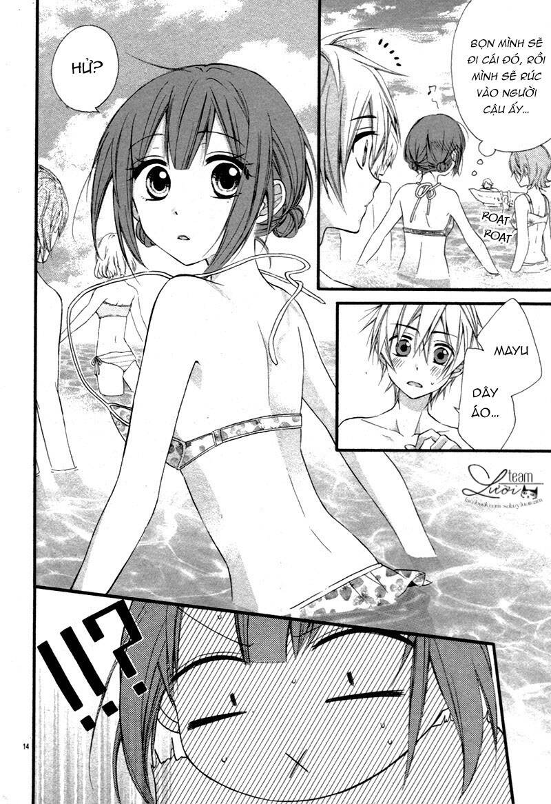 Tuyển Tập Oneshot Chap 136 - Next Chap 137