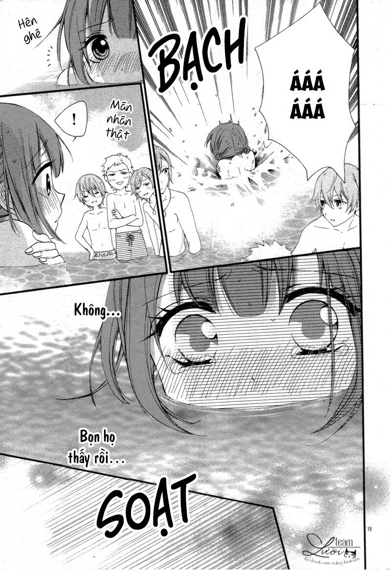 Tuyển Tập Oneshot Chap 136 - Next Chap 137