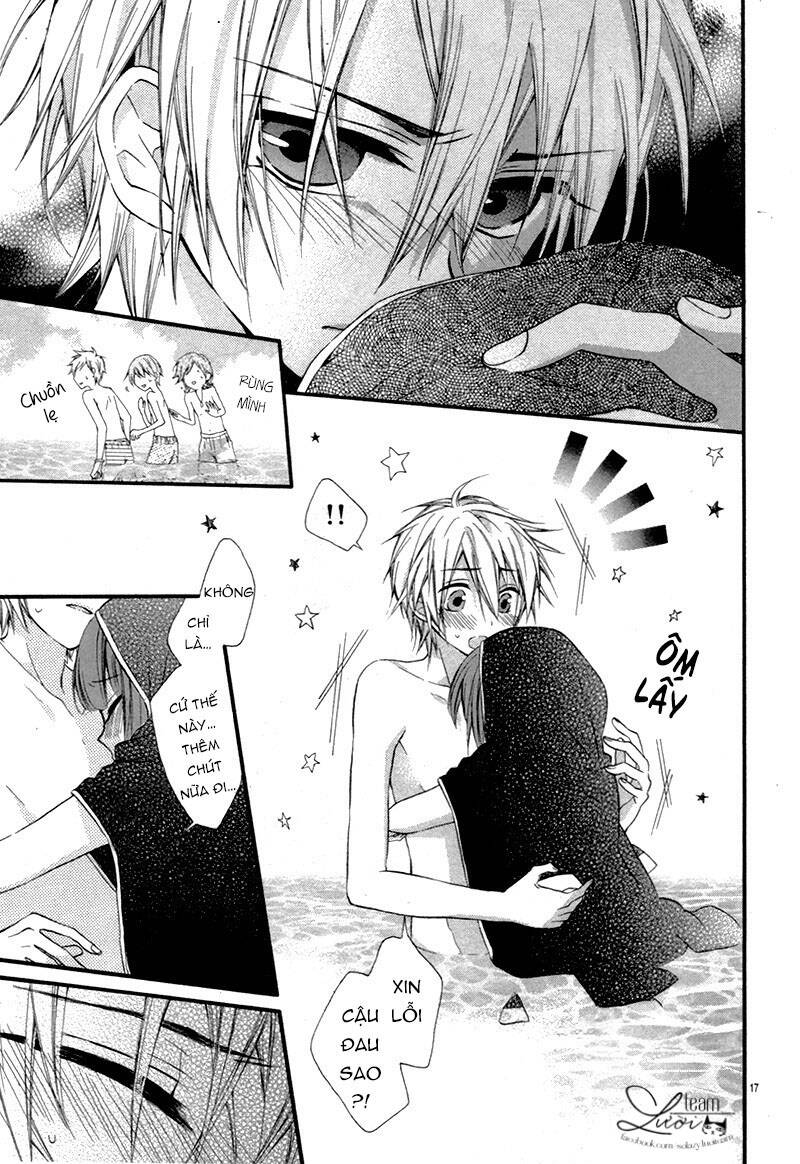 Tuyển Tập Oneshot Chap 136 - Next Chap 137