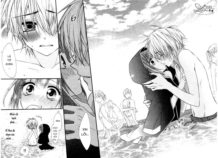 Tuyển Tập Oneshot Chap 136 - Next Chap 137
