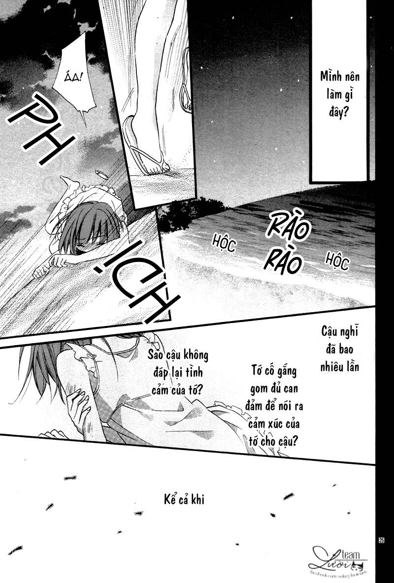 Tuyển Tập Oneshot Chap 136 - Next Chap 137