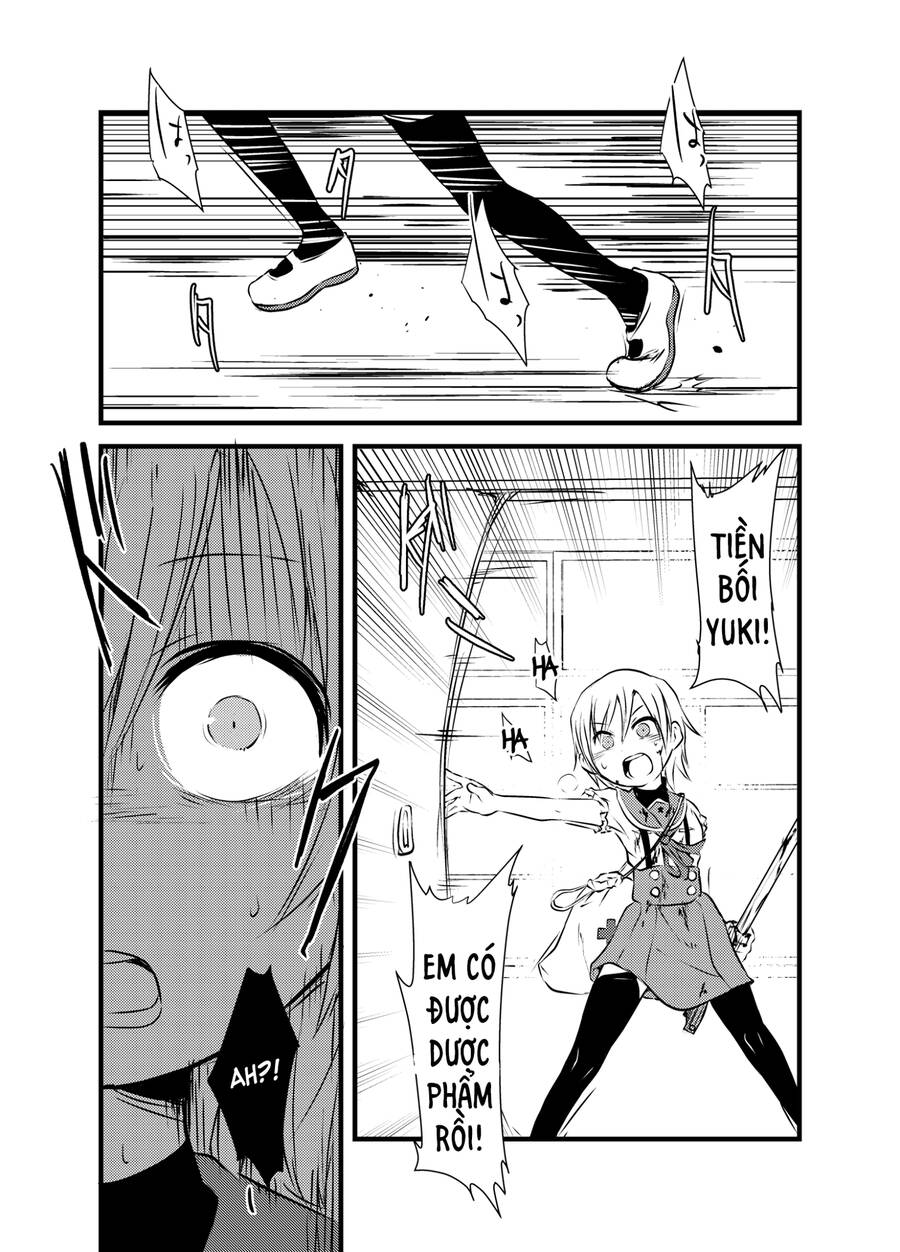 Tuyển Tập Oneshot Chap 206 - Next Chap 207
