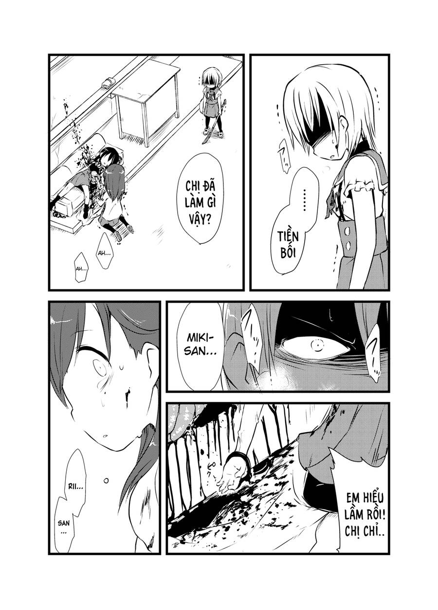 Tuyển Tập Oneshot Chap 206 - Next Chap 207