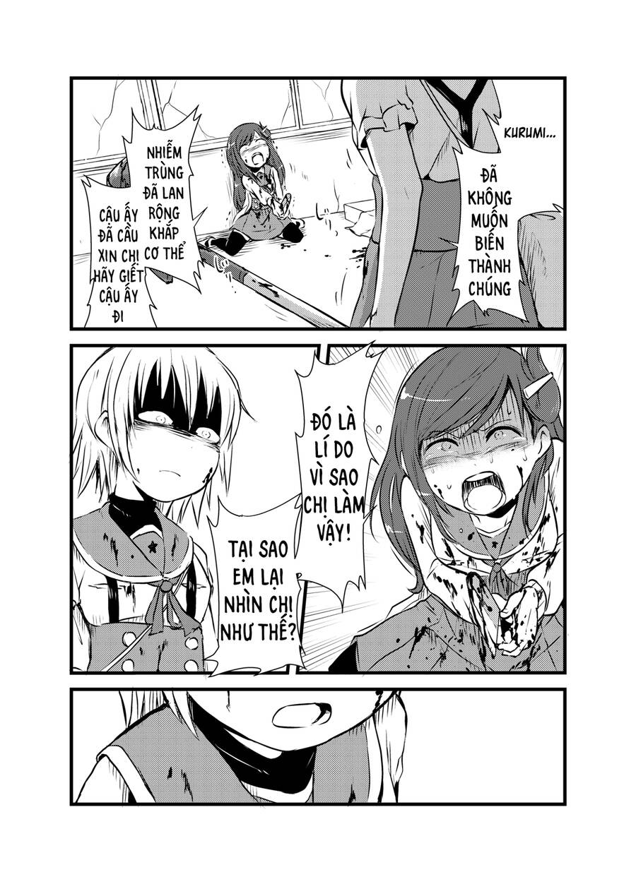 Tuyển Tập Oneshot Chap 206 - Next Chap 207