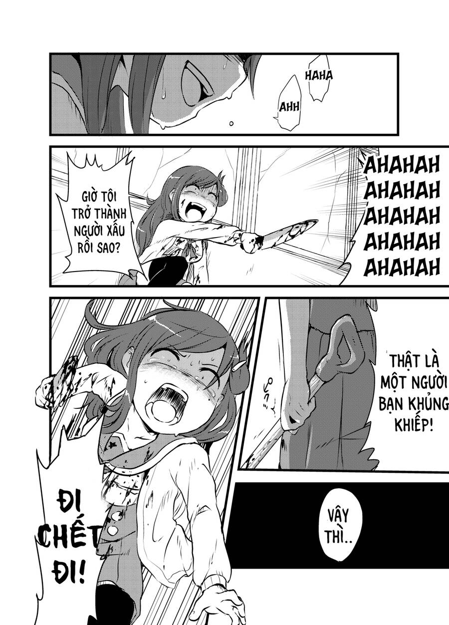 Tuyển Tập Oneshot Chap 206 - Next Chap 207