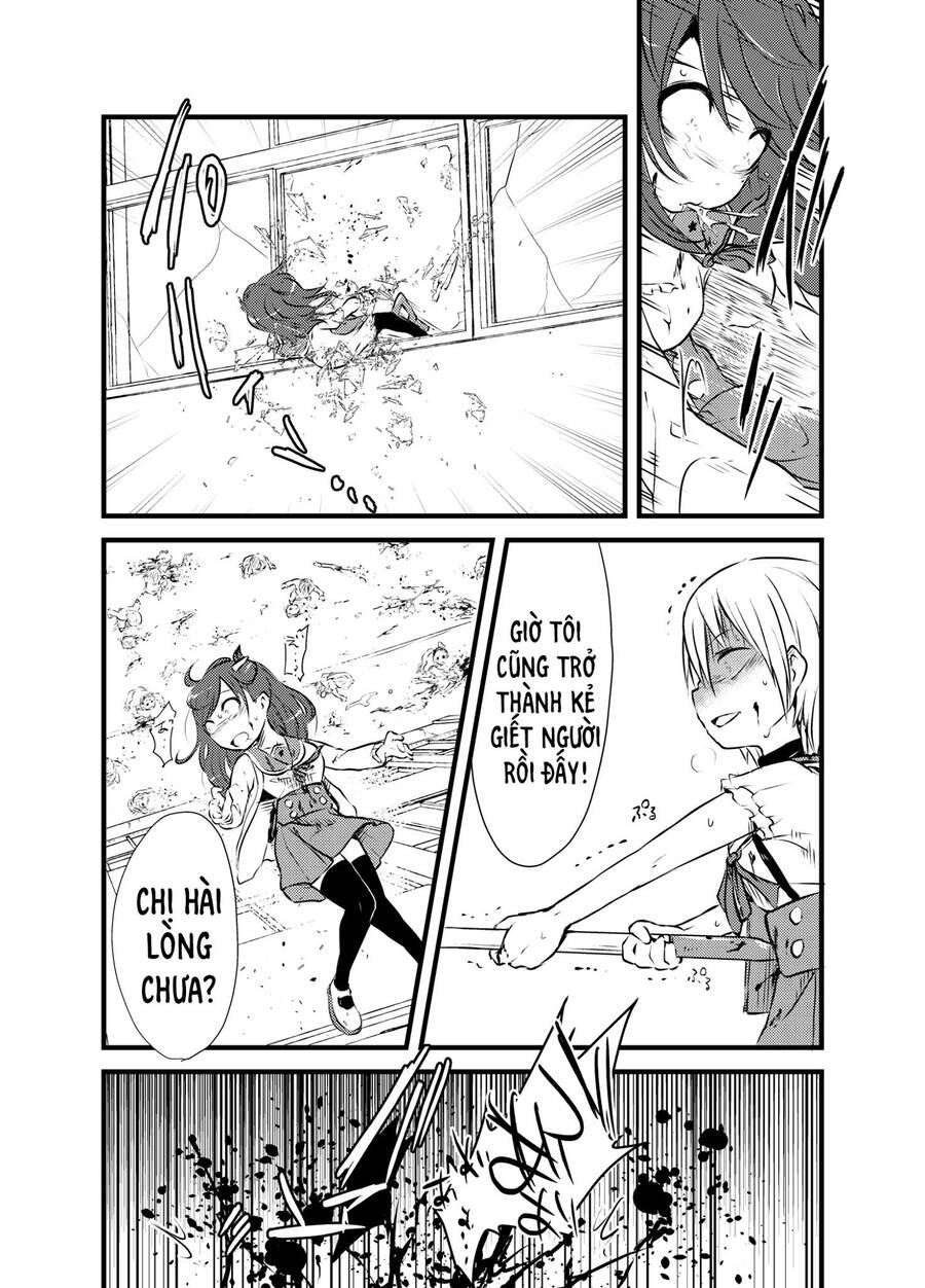 Tuyển Tập Oneshot Chap 206 - Next Chap 207