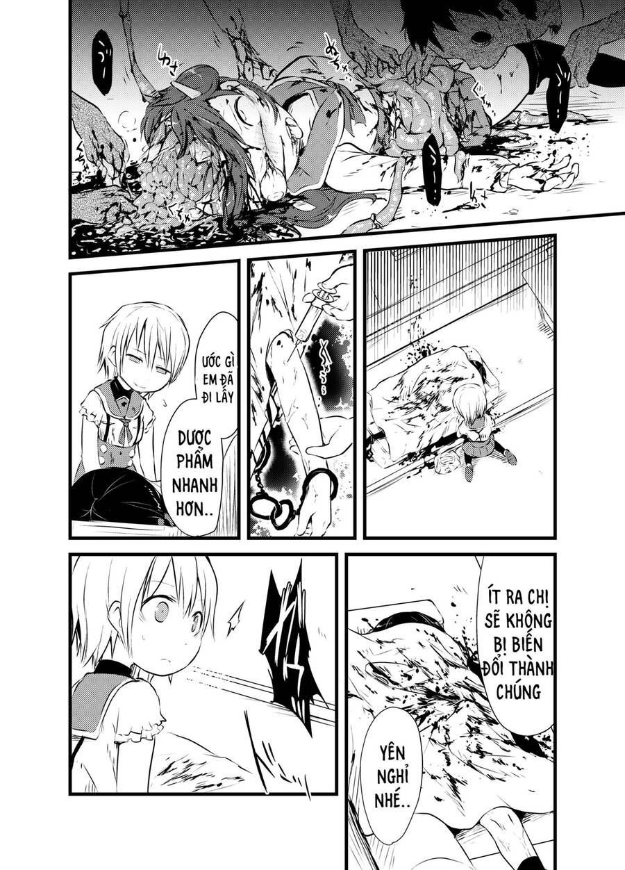 Tuyển Tập Oneshot Chap 206 - Next Chap 207
