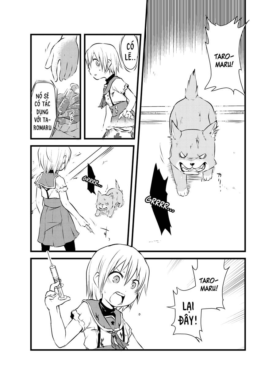 Tuyển Tập Oneshot Chap 206 - Next Chap 207