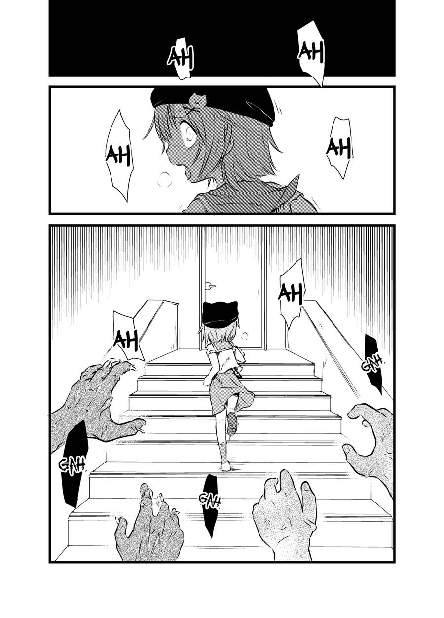Tuyển Tập Oneshot Chap 206 - Next Chap 207