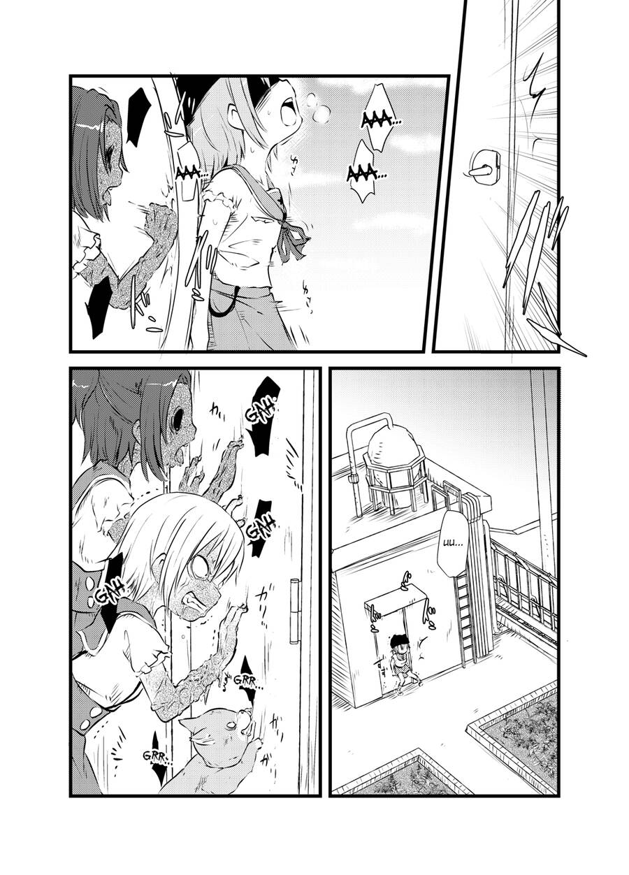 Tuyển Tập Oneshot Chap 206 - Next Chap 207