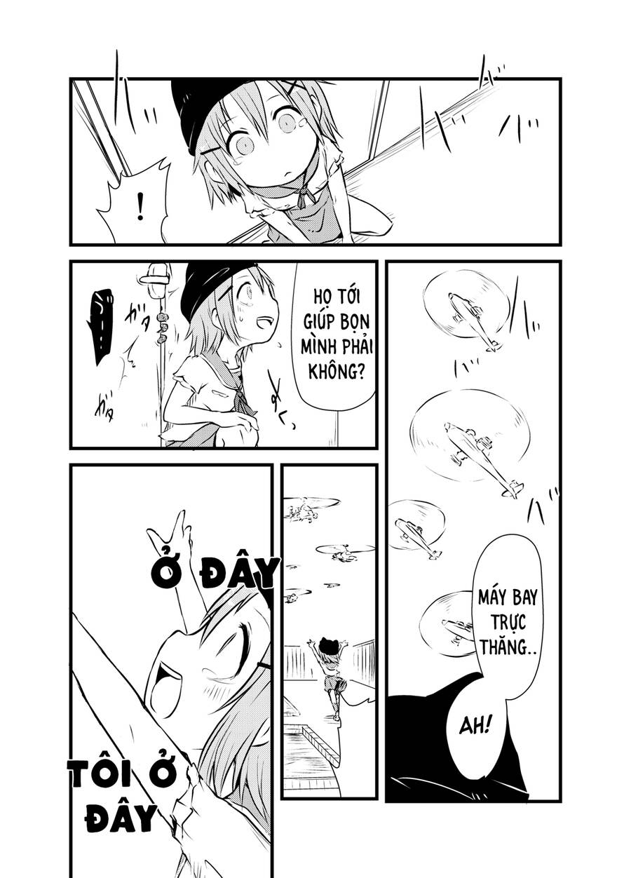 Tuyển Tập Oneshot Chap 206 - Next Chap 207
