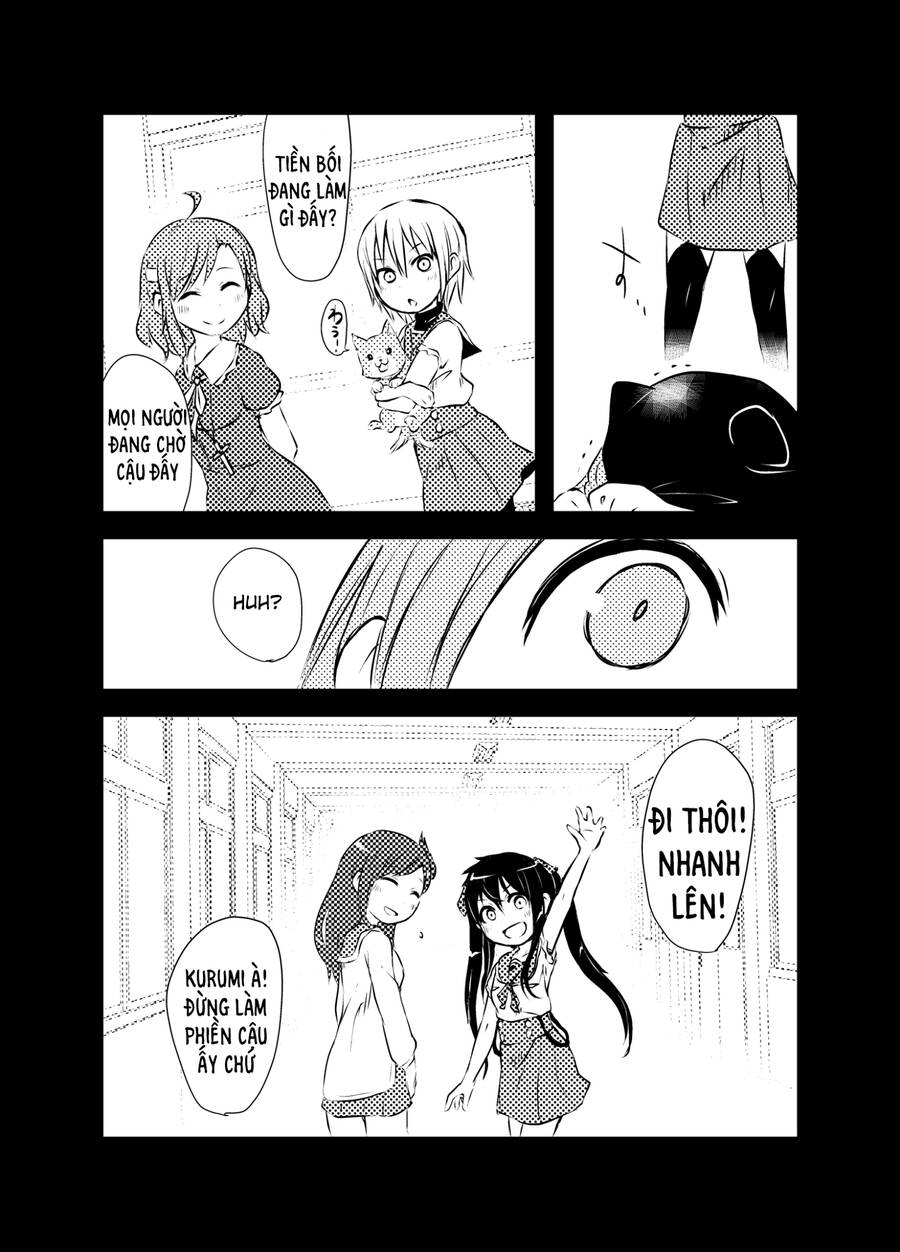 Tuyển Tập Oneshot Chap 206 - Next Chap 207