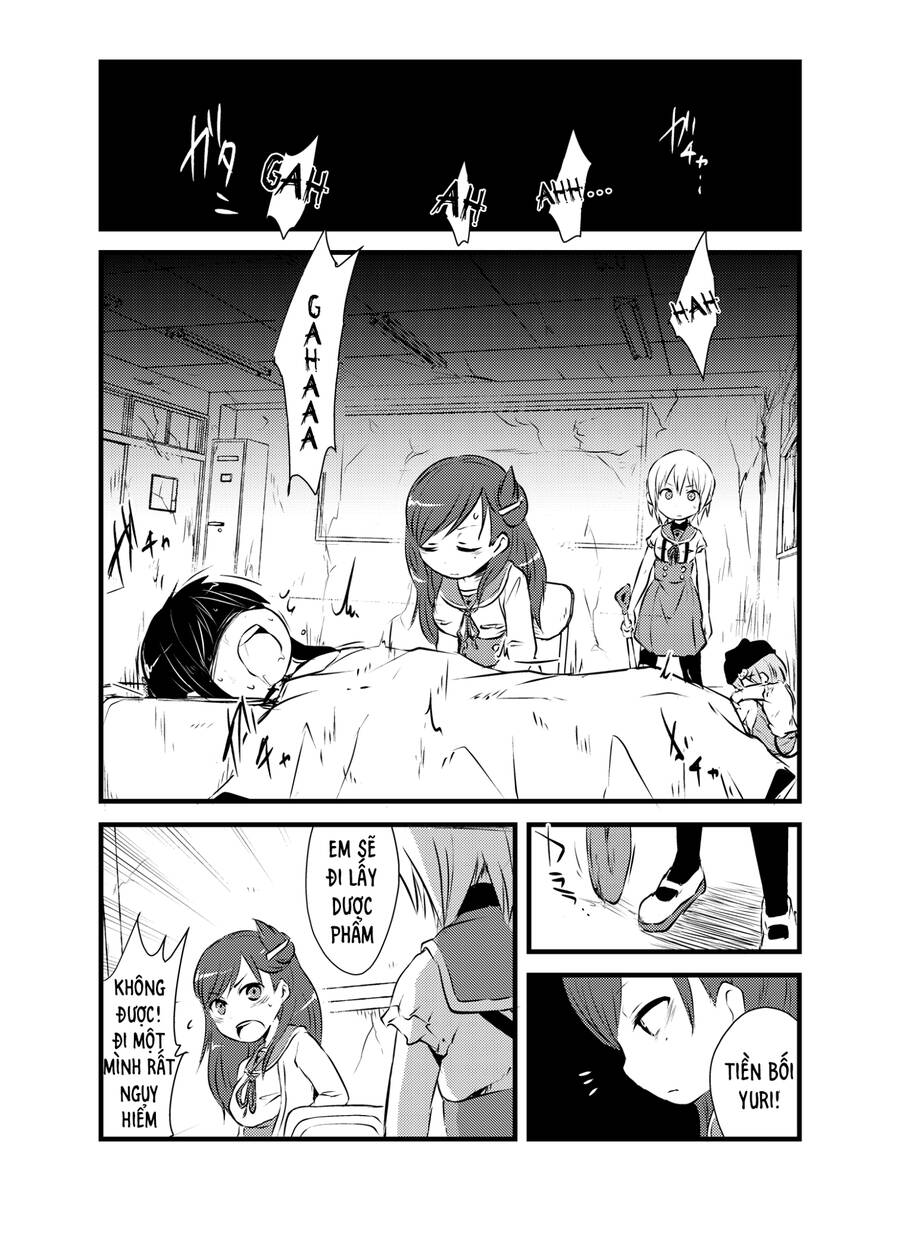 Tuyển Tập Oneshot Chap 206 - Next Chap 207