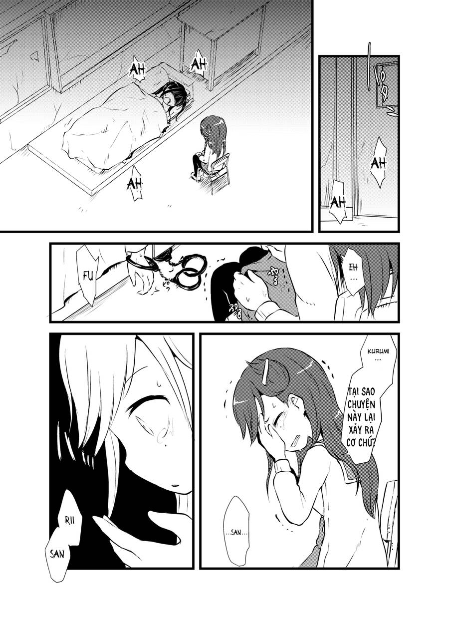 Tuyển Tập Oneshot Chap 206 - Next Chap 207