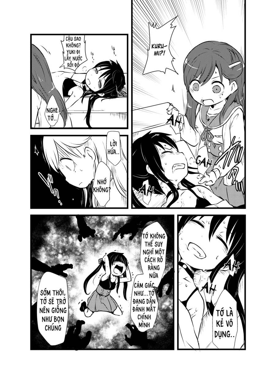 Tuyển Tập Oneshot Chap 206 - Next Chap 207